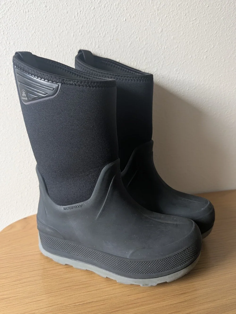 Kamik Timber Waterproof Snow Boots